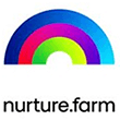 nurture farm company logo