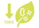 Less Toxic