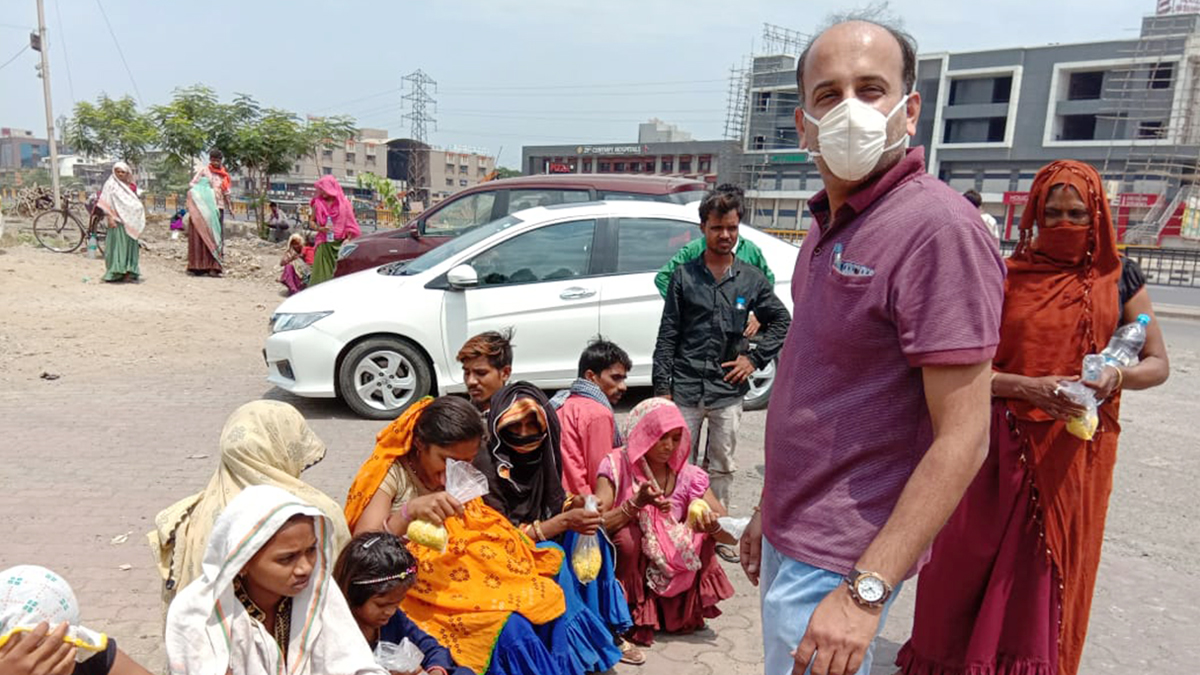 Food Distribution