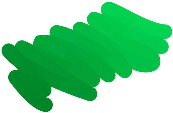 Green vector gif