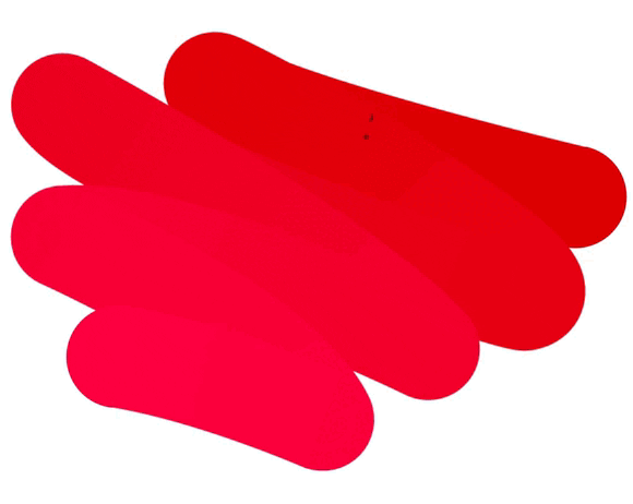 Red vector gif