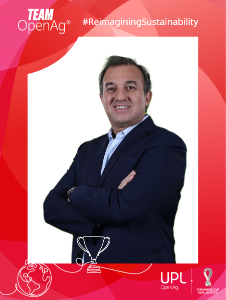 Jai Shroff UPL CEO