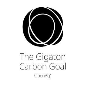 Gigaton Carbon Goal Banner