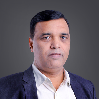 Dr. Mritunjay Chaubey