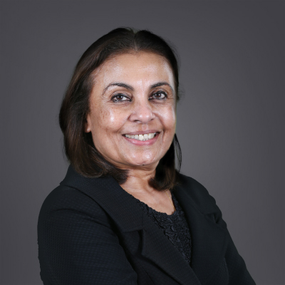 Ms. Usha Rao