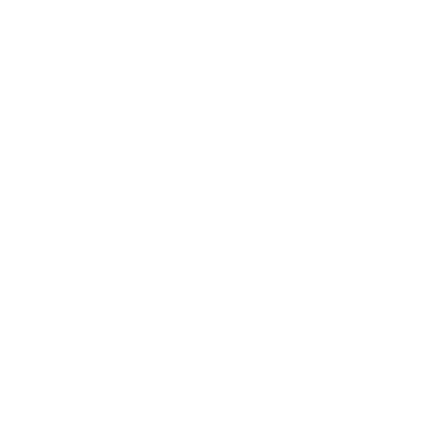 white circle