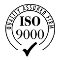 ISO 9000 Logo