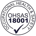 OHSAS Logo