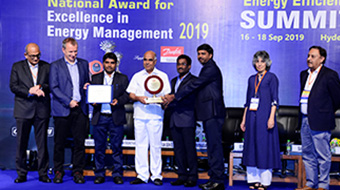 UPL's Energy Efficiency Award