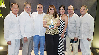 Business Merit Award Colombia
