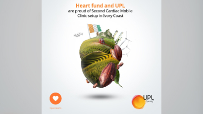 The Heart Fund in partnership Image