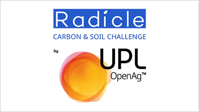 The Radicle Carbon and Soil Challenge Image