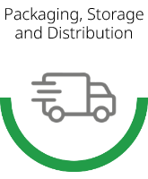 Packaging and Distribution Icon