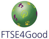 FTSE4 Good Logo