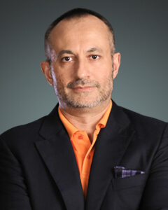 Vikram Shroff