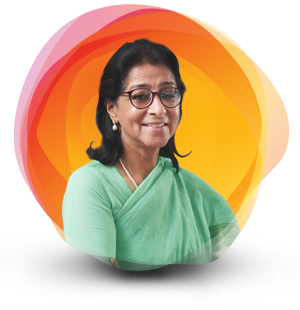Ms. Naina Lal Kidwai